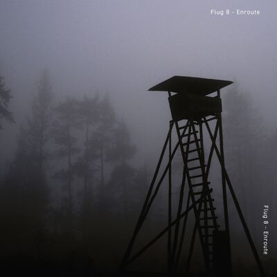 Flug 8 LP - Enroute