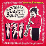 Souren Baronian LP - The Middle Eastern Soul Of Carlee Records