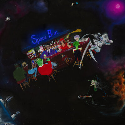 Your Old Droog LP - Space Bar | Buy Now For 59.99