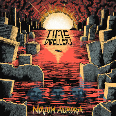 Time Dwellers LP - Novum Aurora | Buy Now For 39.99