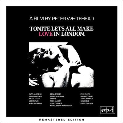 Various Performers LP - Tonite Let's All Make Love in London | Buy Now For 39.99