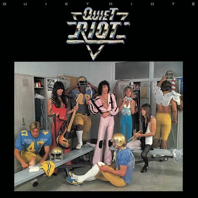 Quiet Riot LP - Quiet Riot II | Buy Now For 129.99