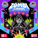 Zombi LP - Zombi & Friends  Volume 1
