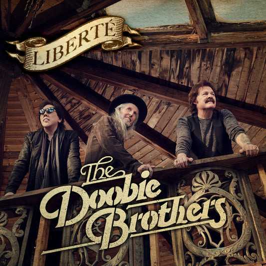 Doobie Brothers LP - Liberte