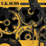 UK Subs LP - Reverse Engineering | Buy Now For 44.99