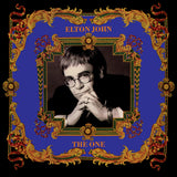 Elton John LP - The One