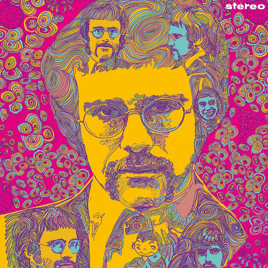 Elton John LP - Regimental Sgt. Zippo