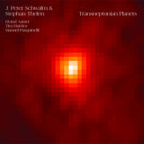 Jan Peter Schwalm / Stephan Thelen LP - Transneptunian Planets (Transparent White Vinyl)