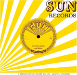 Sonny Burgess LP - Red Headed Woman