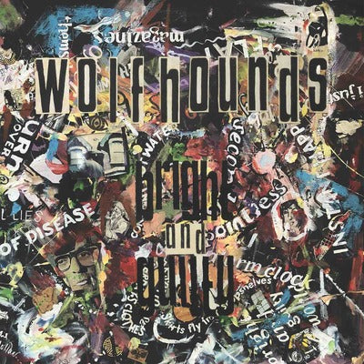 Wolfhounds LP - Bright and Guilty: | Buy Now For 54.99