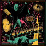 Tangerine Dream LP - Strange Behavior - Original Soundtrack