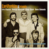Carl Perkins & Friends LP - Blue Suede Shoes