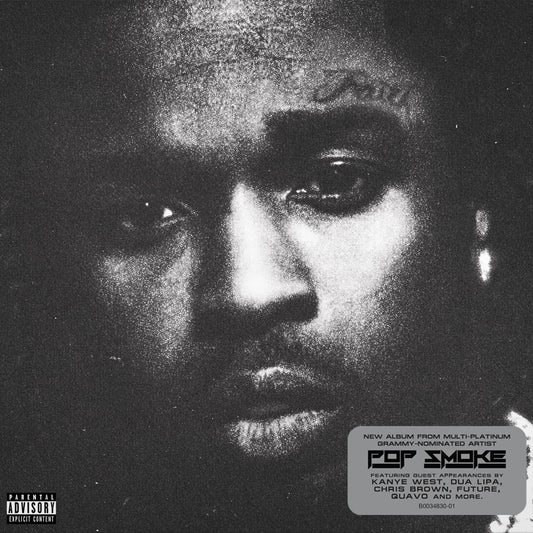 Pop Smoke LP - Faith
