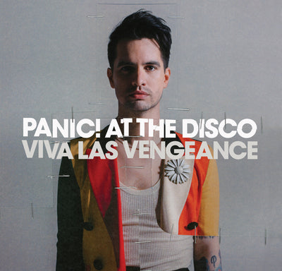 Panic! At The Disco LP - Viva Las Vengeance | Buy Now For 39.99