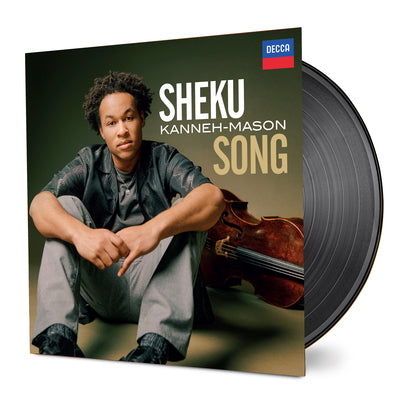 Sheku Kanneh-Mason LP - Sheku Kanneh-Mason: Song | Buy Now For 49.99