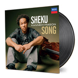 Sheku Kanneh-Mason LP - Sheku Kanneh-Mason: Song | Buy Now For 49.99