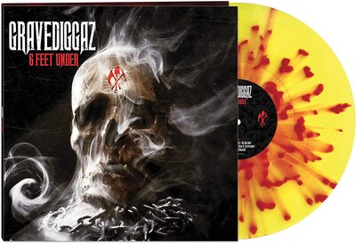 Gravediggaz LP - 6 Feet Under: | Buy Now For 49.99