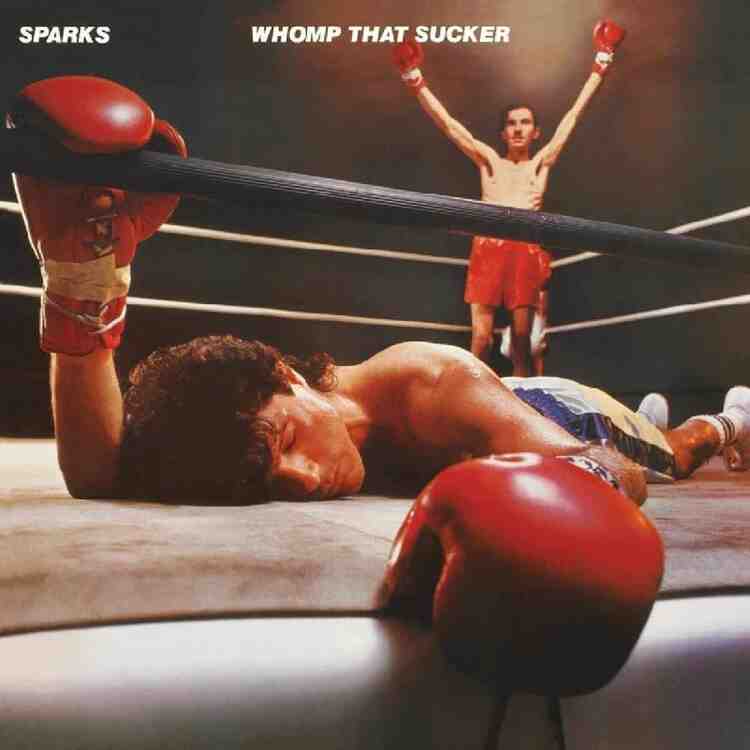 Sparks LP - Whomp That Sucker