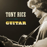 Tony Rice LP - Guitar