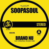 Soopasoul LP - Brand Nu | Buy Now For 24.99