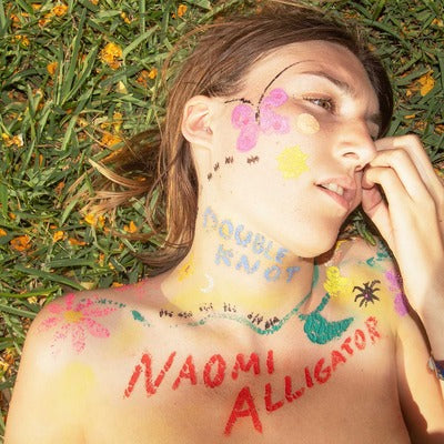 Naomi Alligator LP - Double Knot | Buy Now For 44.99