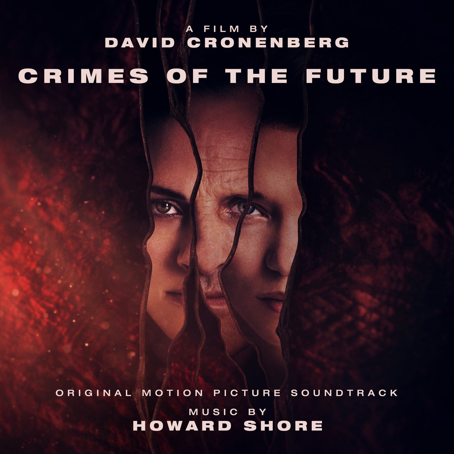 Howard Shore LP - Crimes Of The Future