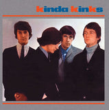 The Kinks LP - Kinda Kinks