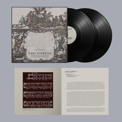Sarah Davachi LP - Two Sisters | Buy Now For 49.99
