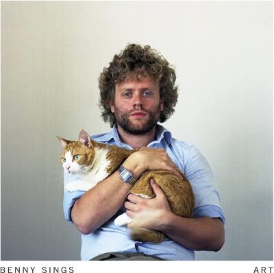 Benny Sings LP - Art | Buy Now For 44.99