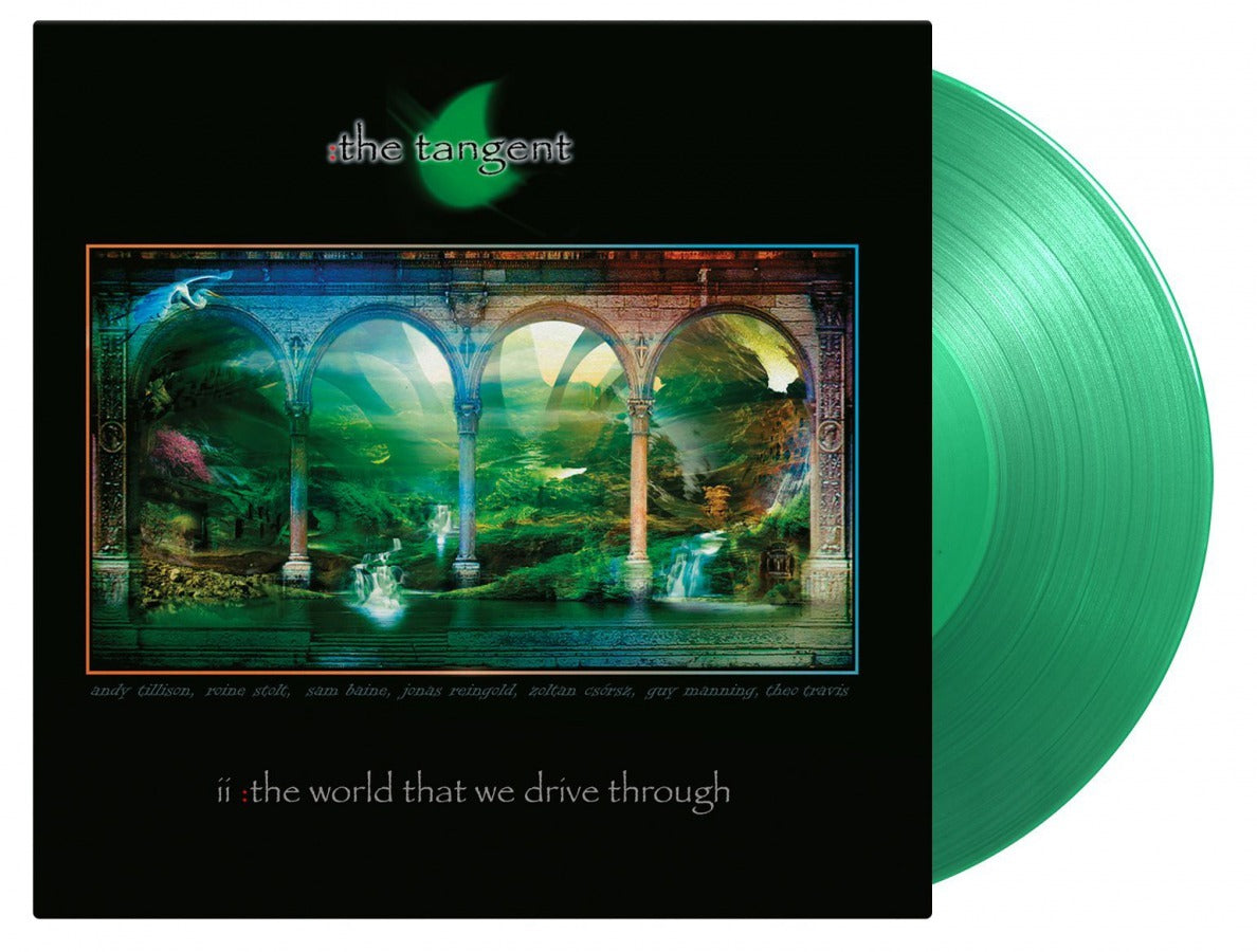 Tangent LP - World That We Drive Through (2Lp Coloured) | Buy Now For 49.99