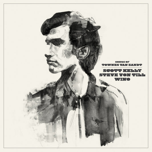 Various Artists LP - Songs Of Townes Van Zandt Vol I (Beer Coloured Vinyl) | Buy Now For 34.99
