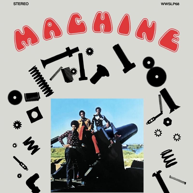 Machine LP - Machine
