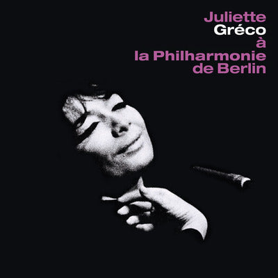 Juliette Gréco LP - A La Philharmonie De Berlin | Buy Now For 44.99