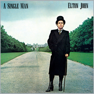 Elton John LP - A Single Man | Buy Now For 44.99