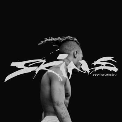 Xxxtentacion LP - Skins