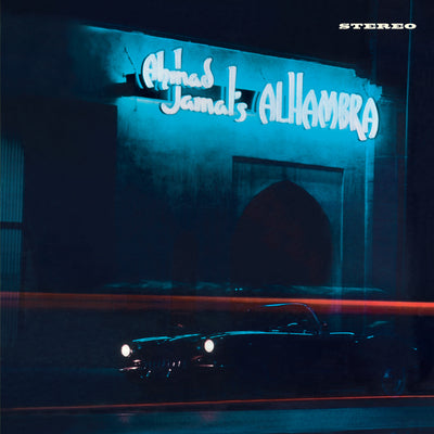 Ahmad Jamal LP - Ahmad Jamals Alhambra