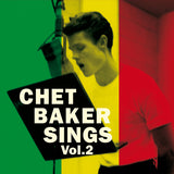 Chet Baker LP - Chet Baker Sings Vol.2