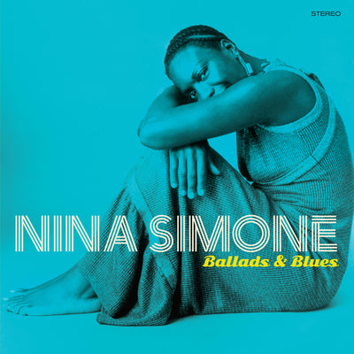 Nina Simone LP - Ballads And Blues