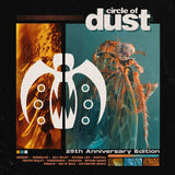 Circle Of Dust LP - Circle Of Dust (25Th Anniversary Edition 2Lp) | Buy Now For 39.99