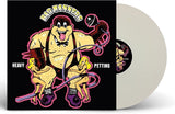 Bad Manners LP - Heavy Petting (White Vinyl)