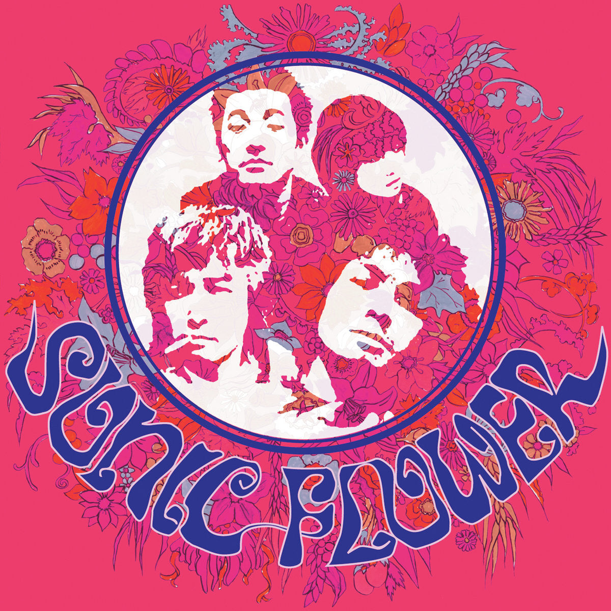 Sonic Flower LP - Sonic Flower | Buy Now For 29.99