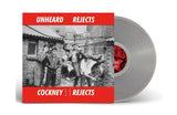 Cockney Rejects LP - Unheard Rejects (1979-1981) (Clear Vinyl) | Buy Now For 24.99