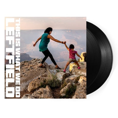 Leftfield LP - This Is What We Do | Buy Now For 44.99
