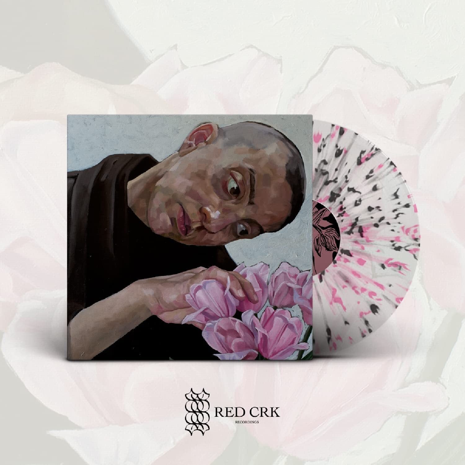 Birds In Row LP - Gris Klein (Clear/Black/Pink Splatter Vinyl) | Buy Now For 44.99