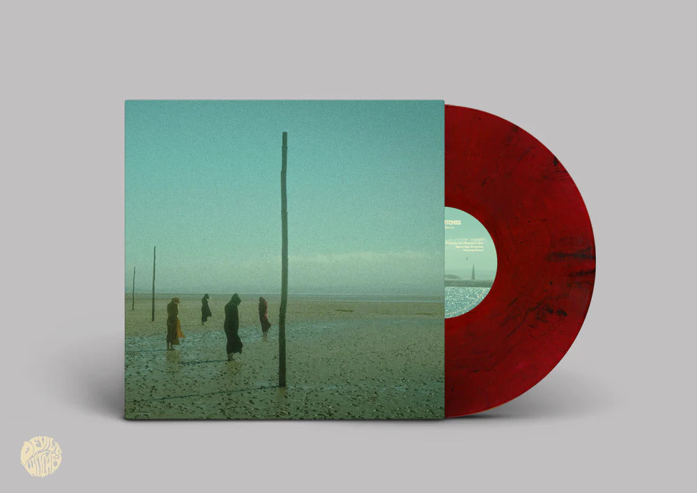 Devil'S Witches LP - In All Her Forms (Red/Black Marbled Vinyl) | Buy Now For 49.99