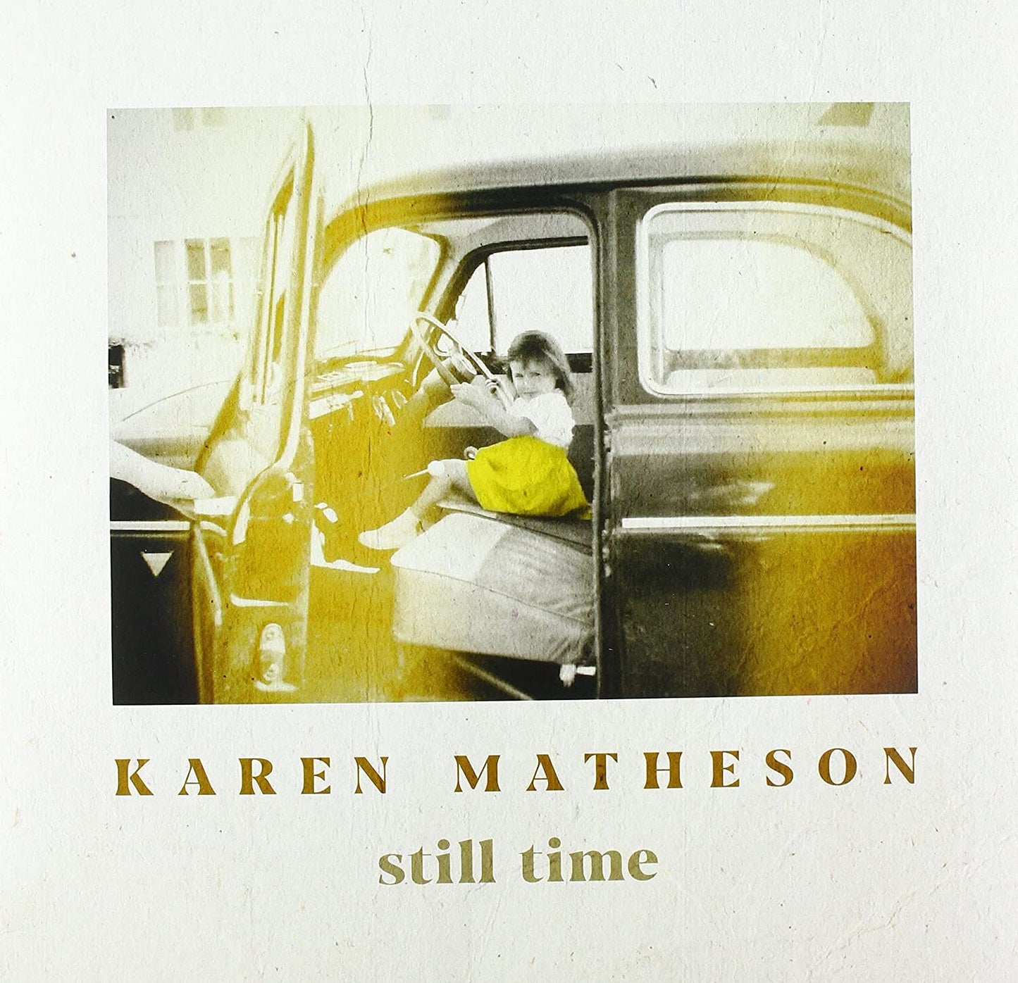Karen Matheson LP - Still Time | Buy Now For 34.99