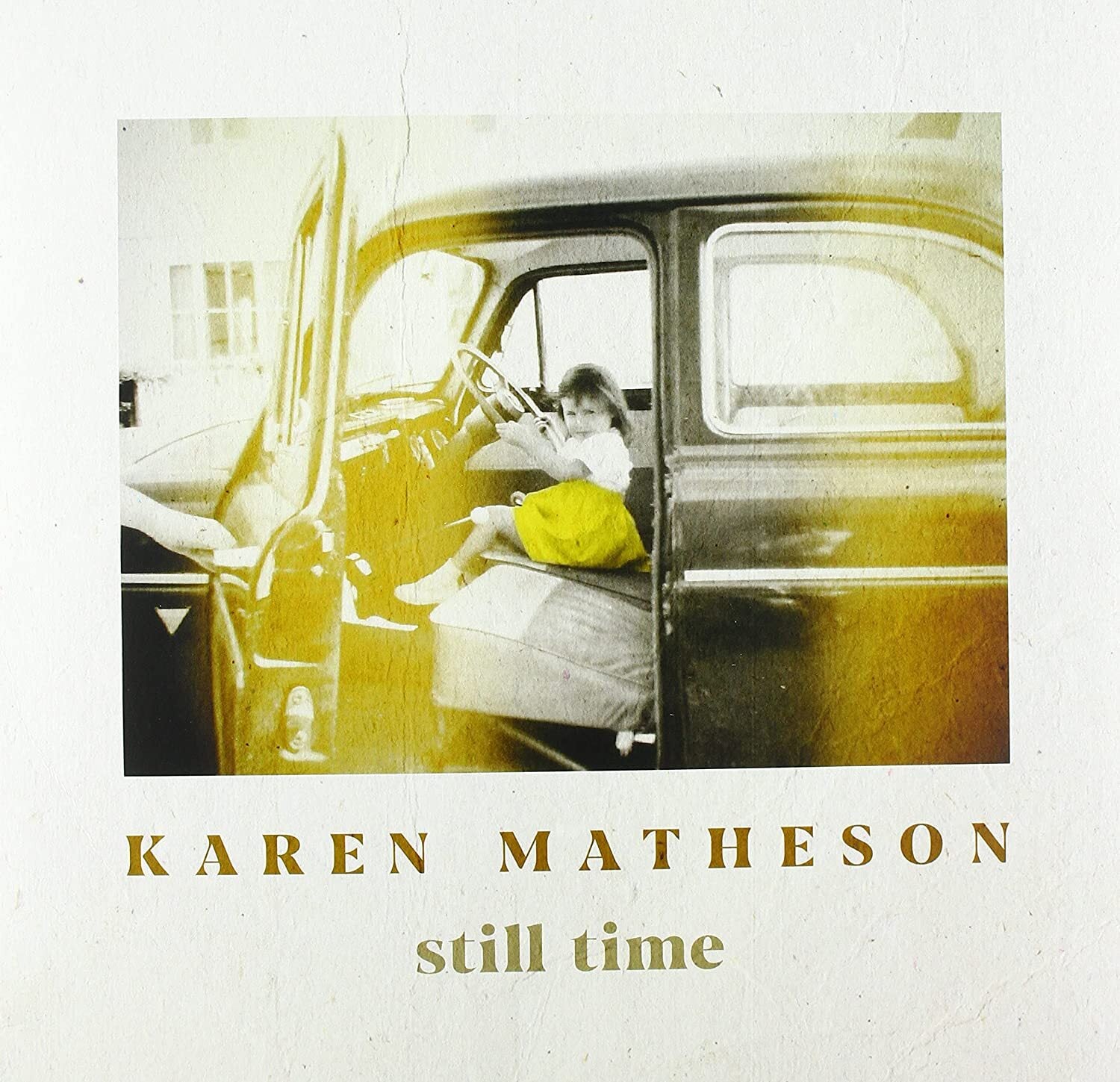 Karen Matheson LP - Still Time | Buy Now For 34.99