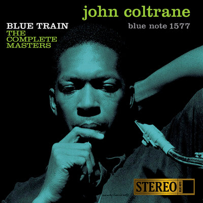 John Coltrane LP - Blue Train: The Complete Masters | Buy Now For 84.99