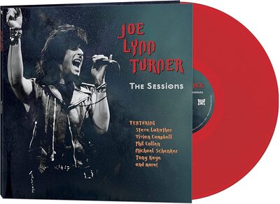 Joe Lynn Turner LP - Sessions  The