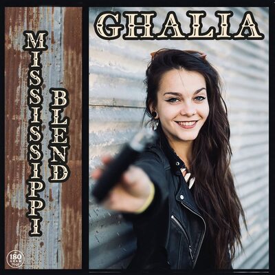 Ghalia Volt LP - Mississippi Blend